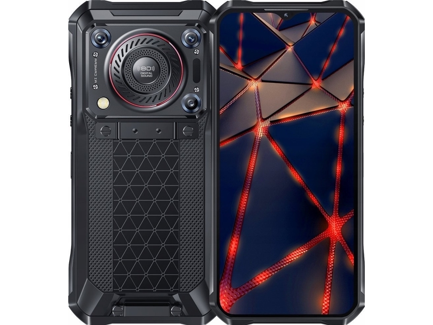Oukitel Wp33 Pro 5G 8/256Gb Pilka