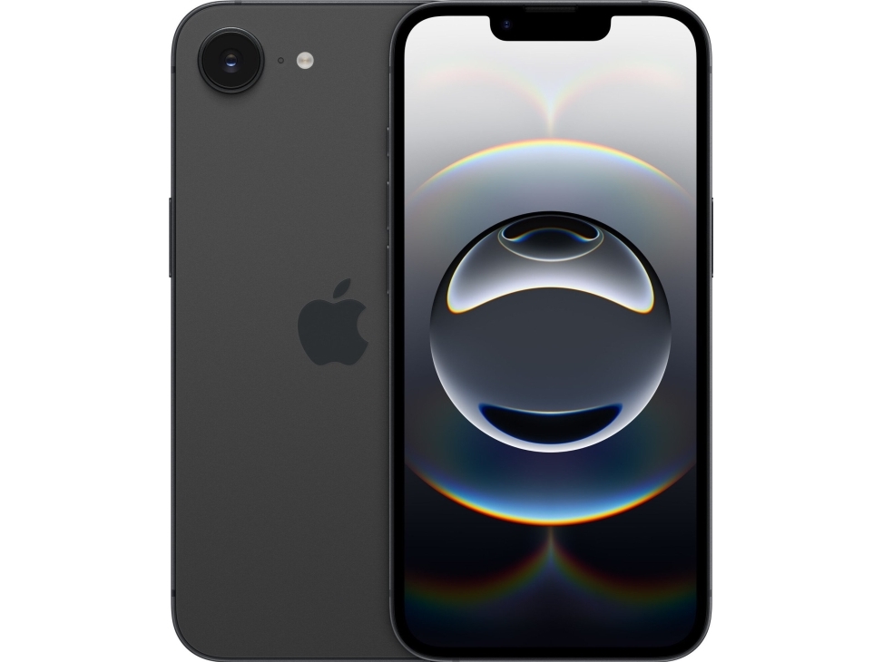 Apple | iPhone 16e – 512 GB – Black