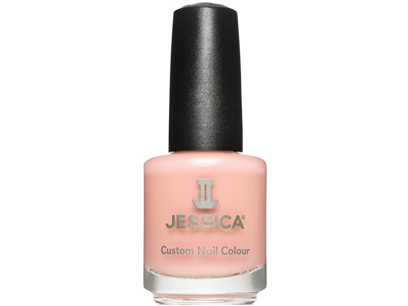 Jessica Jessica, Custom Nail Color, Nail Polish, Cnc-663, Naked Gun, 14.8 Ml For Women