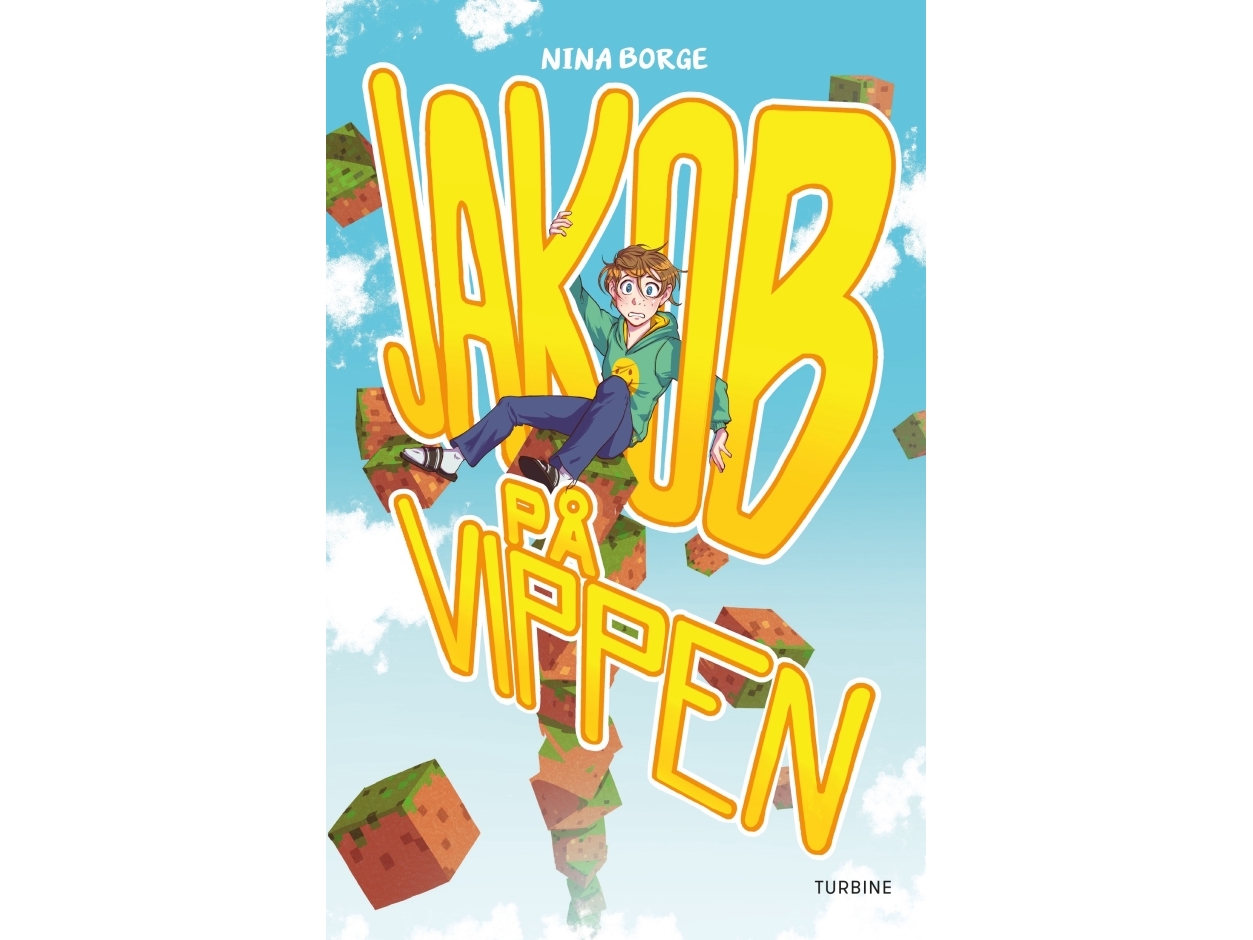 Jakob Am Rande | Nina Borge | Sprache: Dänish