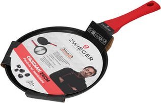Zwieger Obsidian Pandekagepande