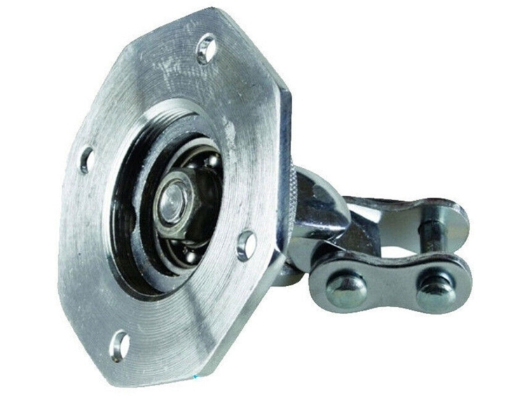 Nyrkkeilylaukun pidike TOORX BOT-031