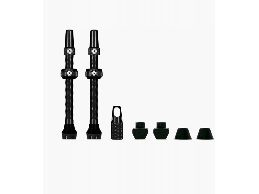 Muc-off Tubeless Presta Valve 2.0 -ventilerad, 80 mm | Cykling - Verktyg och underhåll - Verktyg - Verkstad | GameStuff