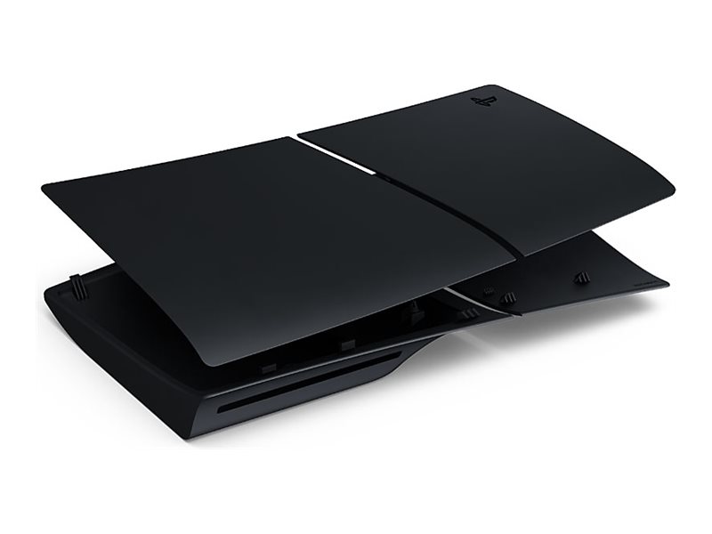Sony 711719582373, Seitenpanel, Playstation 5, Playstation 5 Slim, Schwarz, Matt, Playstation 5 Slim