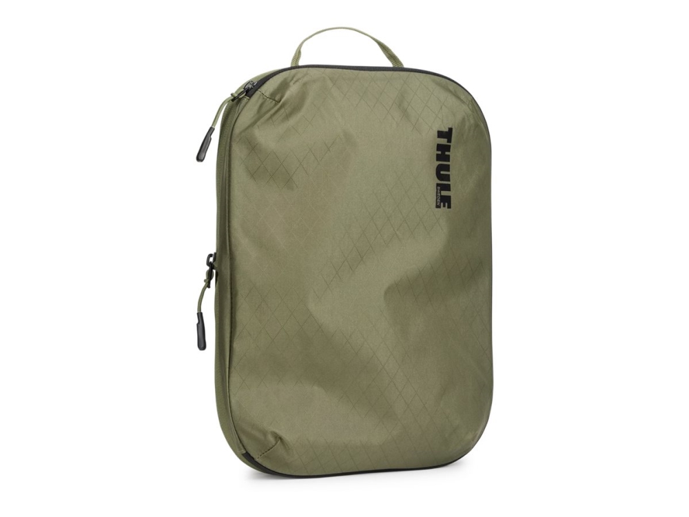 Thule - Organiseringspose Til Tøj - Medium - 100D Ripstop Nylon - Blød Grøn