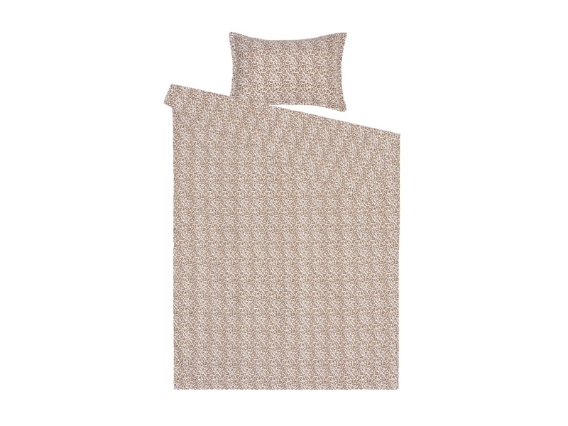 Okko BEDDING SET LEO 100PES 140X200+50X70