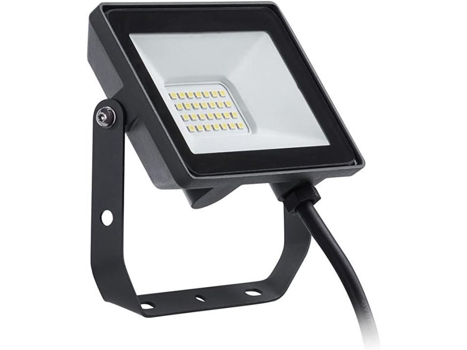 Philips Strålkastare, Svart, IP65, Metall, 10 W, LED, 4000 K | Belysning - Utomhusbelysning - Strålkastare | GameStuff