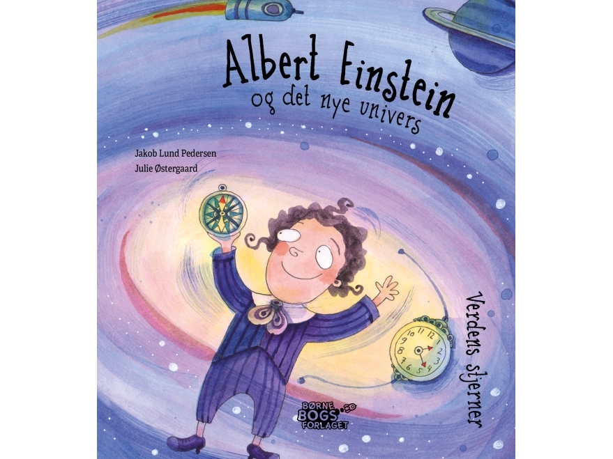 Albert Einstein Und Das Neue Universum | Jakob Lund Pedersen | Sprache: Dänish