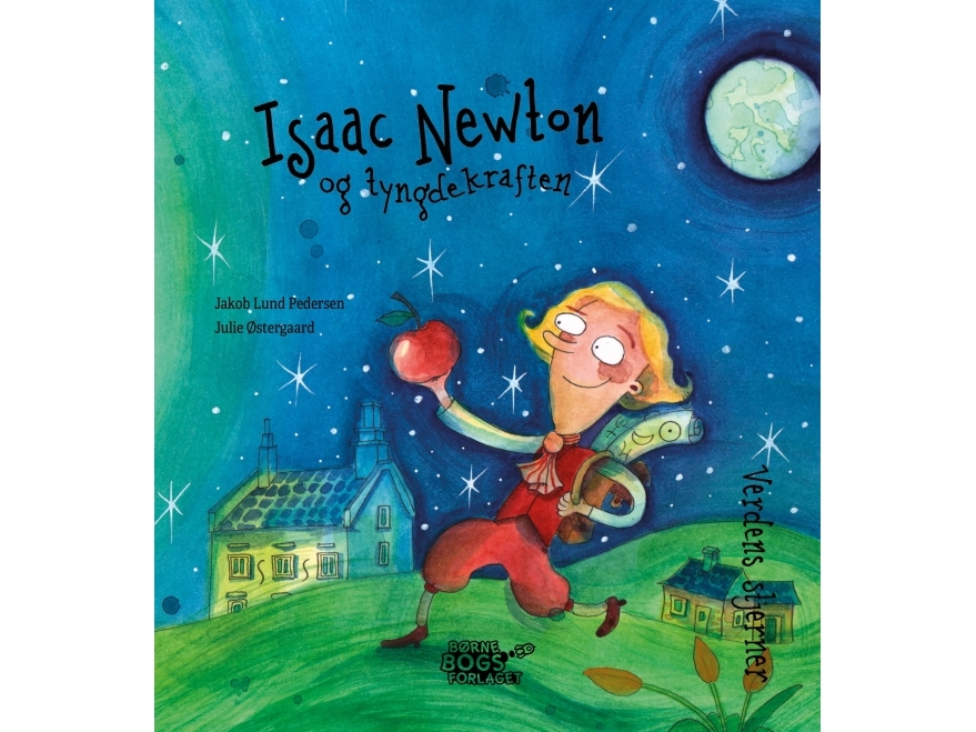 Isaac Newton Og Tyngdekraften | Jakob Lund Pedersen