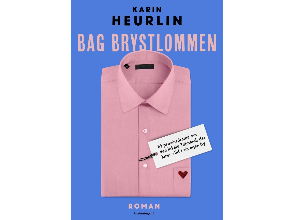 Bag Brystlommen | Karin Heurlin