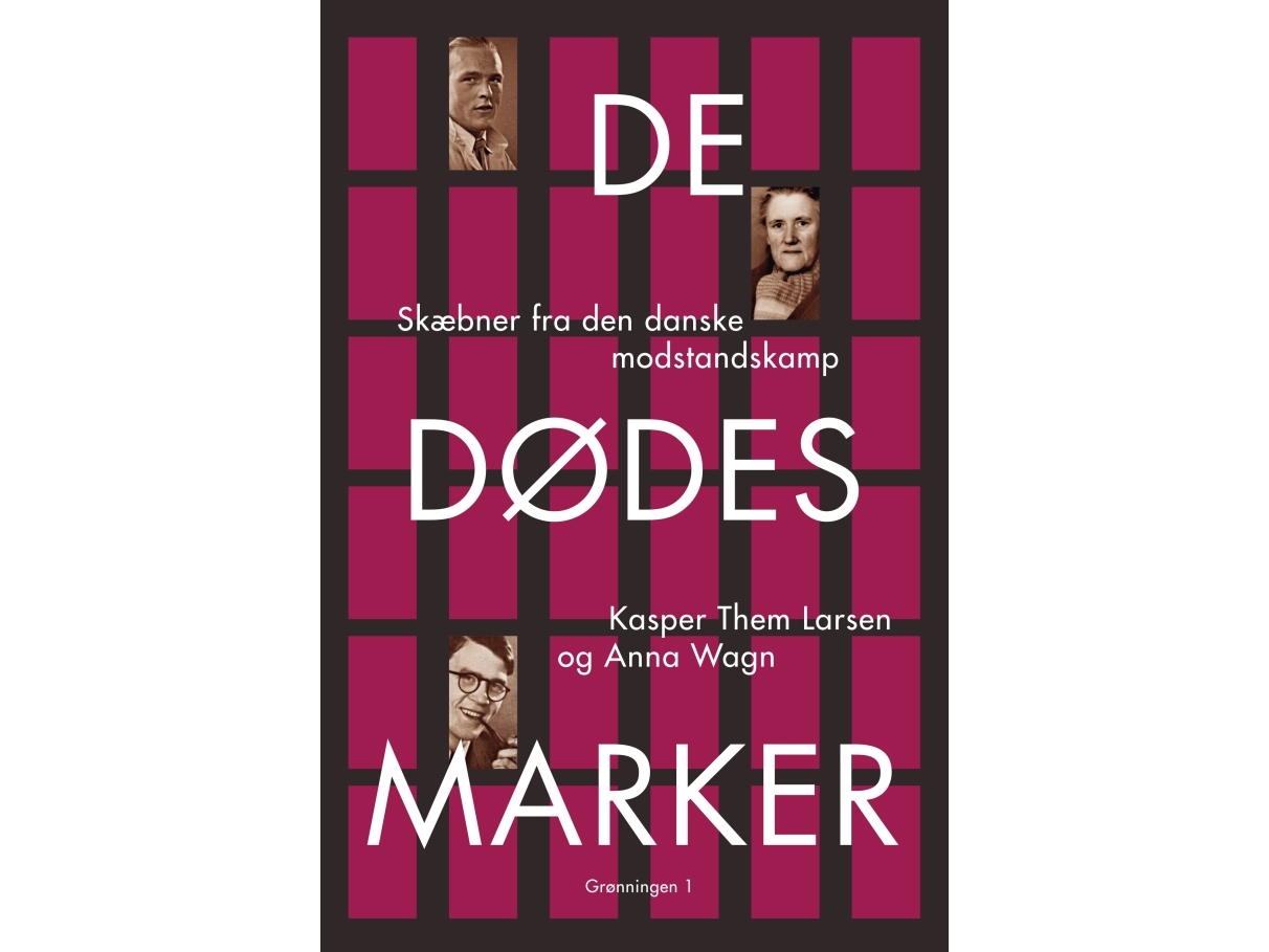 De Dødes Marker | Kasper Them Larsen, Anna Wagn