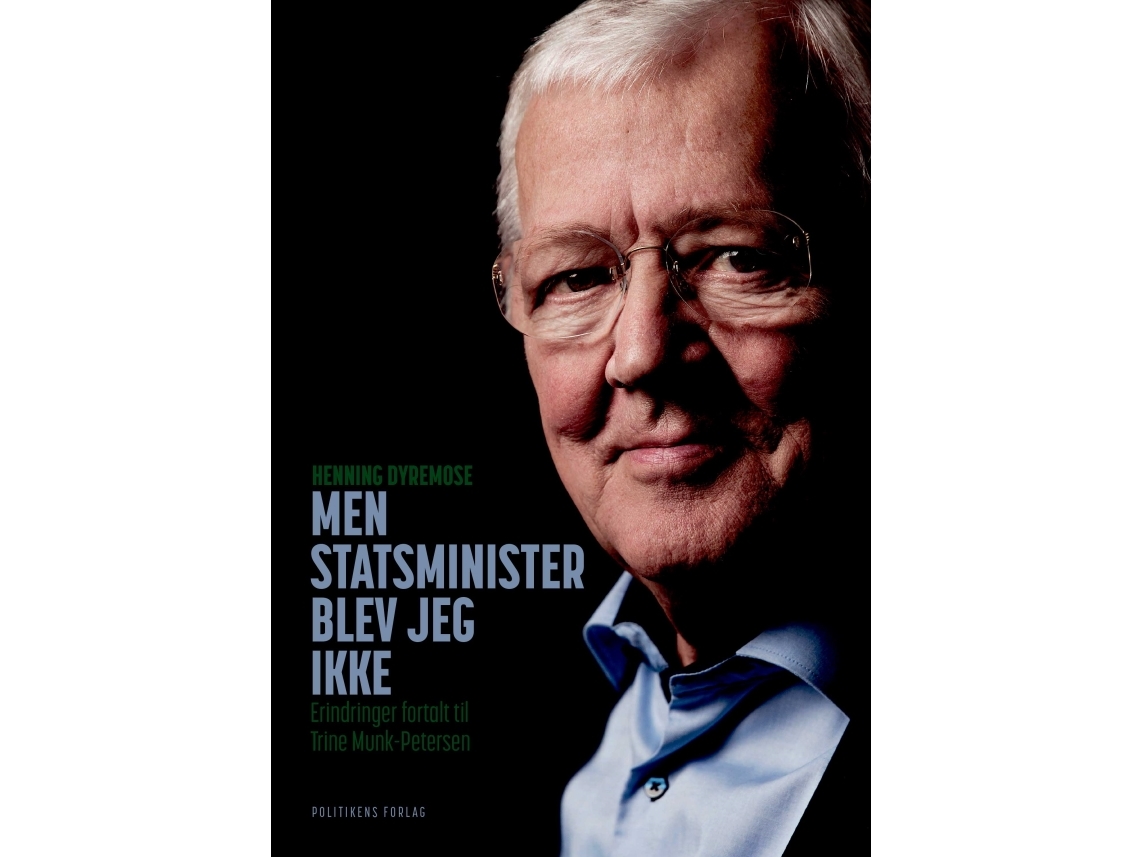 Aber Ich Bin Nicht Ministerpräsidentin Geworden | Trine Munk-Petersen | Sprache: Dänish