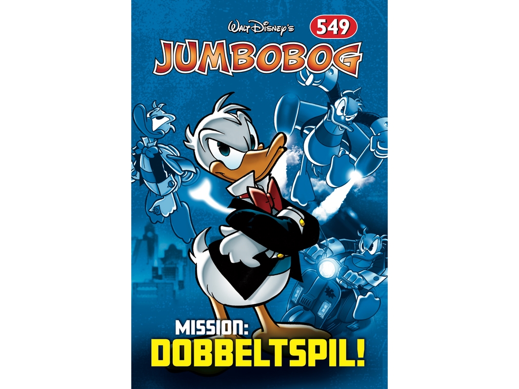 Jumbobog 549 | Böcker - Tecknade serier & tidsskrifter | GameStuff