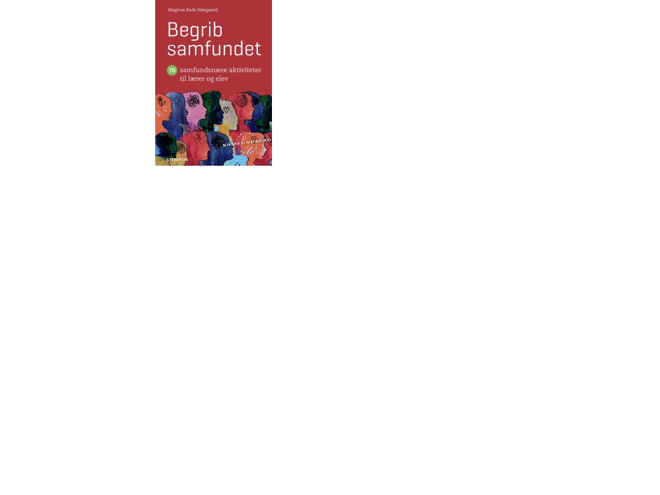 Gesellschaft Verstehen | Magnus Pade Nørgaard | Sprache: Dänish