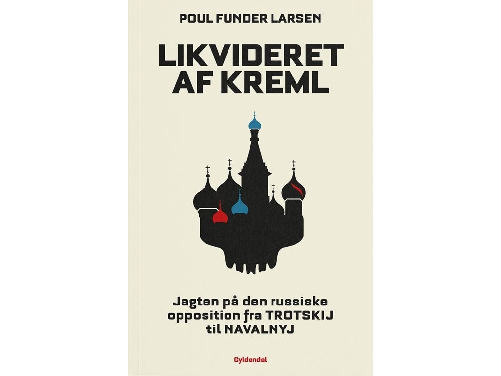 Likvideret Af Cremel | Poul Funder Larsen