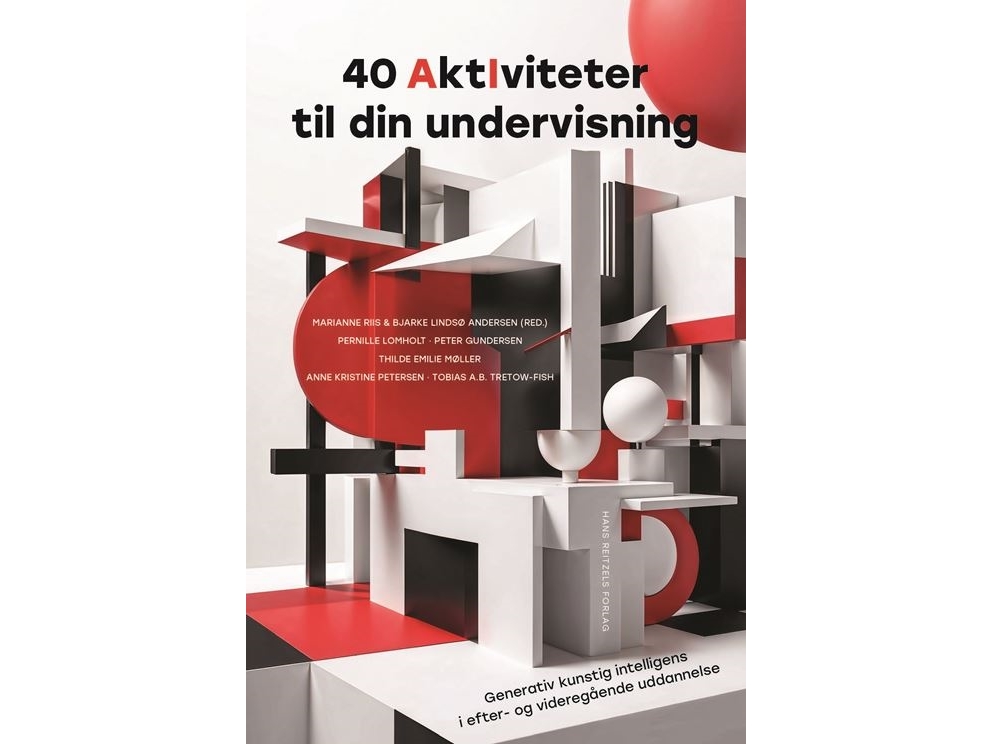 40 Ki-Aktivitäten Für Ihren Unterricht | Marianne Riisbjarke Lindsø Andersenpeter Gundersenpernille Lomholtthilde Emilie Mølleranne Kristine Petersen