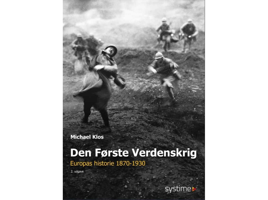 Den Første Verdenskrig | Michael Klos