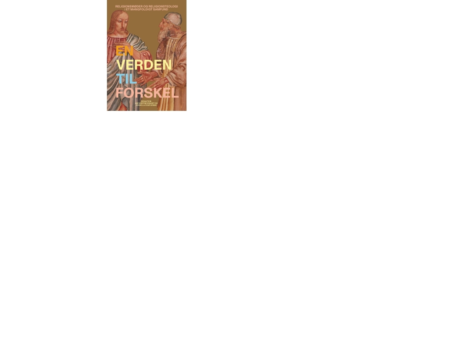 Eine Welt Voller Unterschiede | Ane Kirstine Brandt Und Sigrid La Cour Sonne, Herausgeberinnen. | Sprache: Dänish