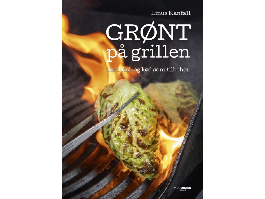 Grünes Auf Dem Grill | Linus Kanfall | Sprache: Dänish