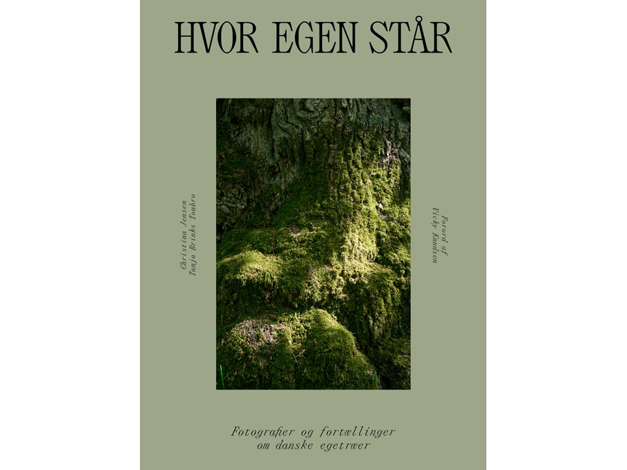 Hvor egen står | Christina Jensen & Tanja Brinks Toubro
