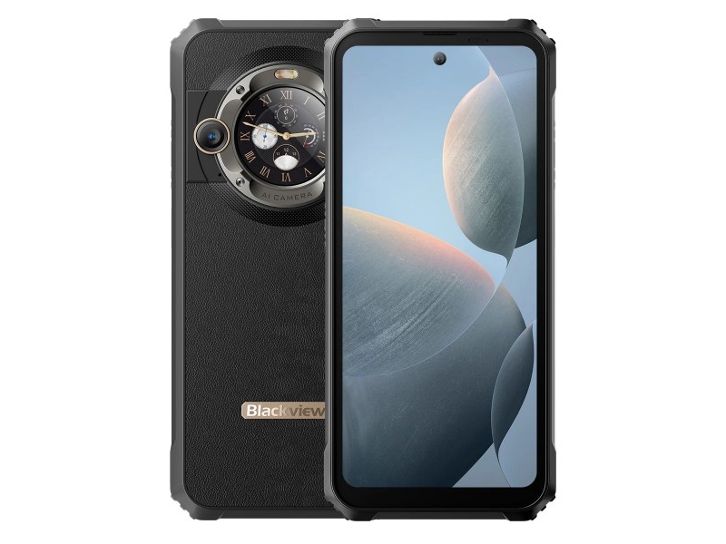 Blackview Bl9000 5G 6.78" Corning 7Th Fhd+Ips 1080X2460 120Hz, 12Gb/512Gb, Mt6891z Octa-Core 2.6Ghz, 50Mp Front/13Mp+50Mp Back Camera, Nfs, Harman Au
