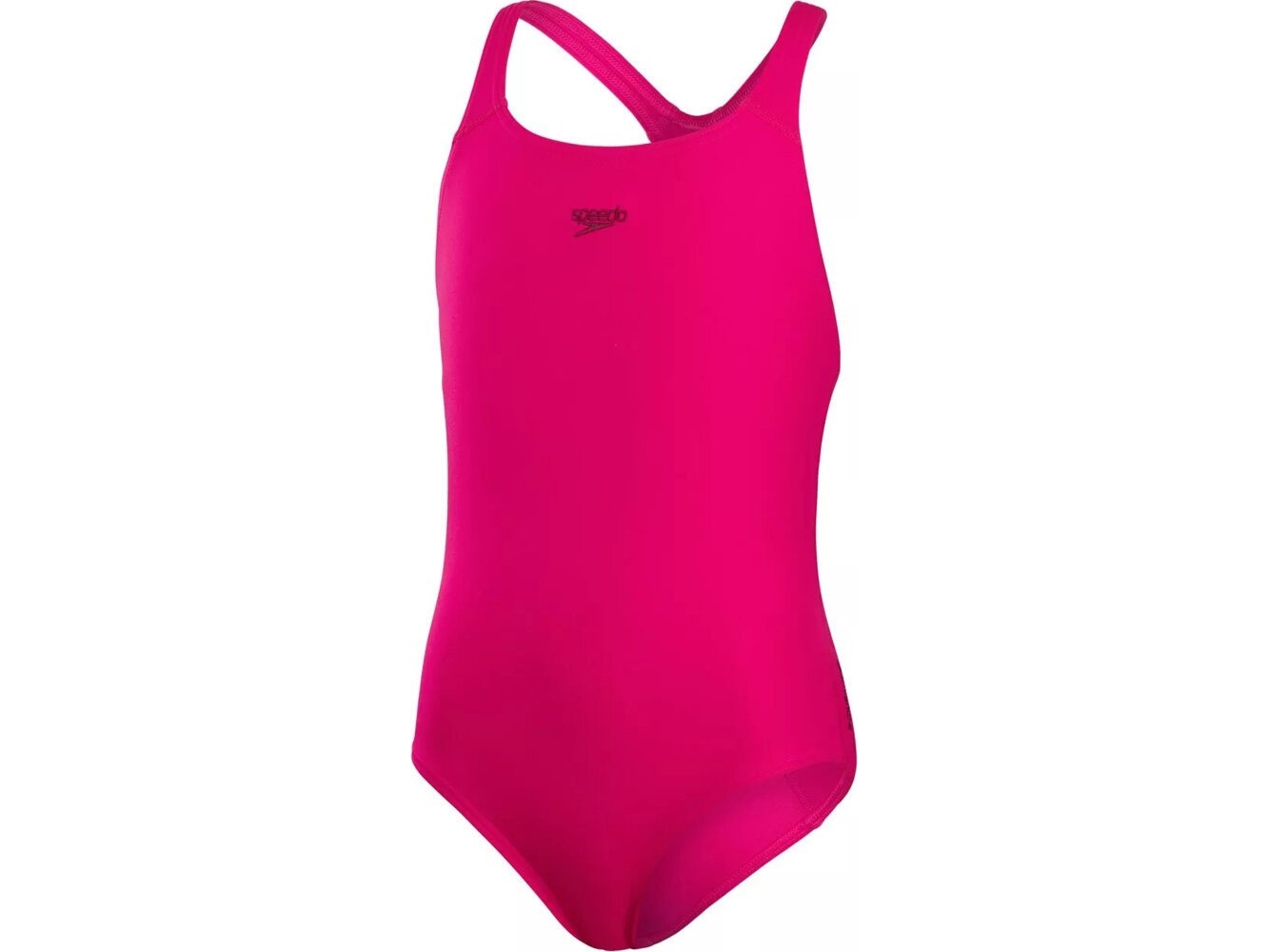 Barnbadkläder Speedo ECO END+ MEDALIST JF electric pink storlek 15-16 | Sport & Träning - Sportutrustning - Badkläder | GameStuff