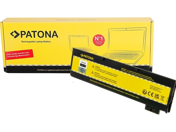 Patona 2906 Udskiftningsbatteri Til Notesbøger (Reservedele)