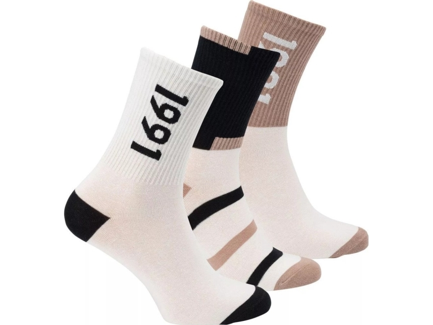 Iguana Socken Am Knöchel Ignini 3Er-Pack Größe 43–46