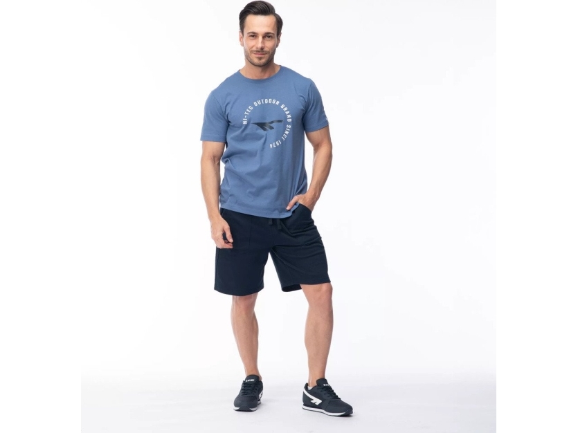Hi-Tec Herren Kurze Sportshorts Hi-Tec Azyni Größe Xl