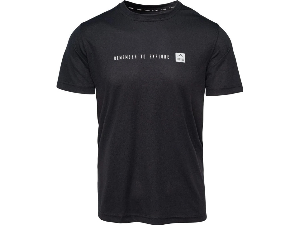 Elbrus Herren T-Shirt Kurzarm Elbrus Daven Ii Größe M