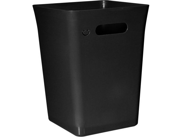 Jäteastia Avedøre 15ltr L246xB248xK330mm Kierrätysmuovi Musta,kpl