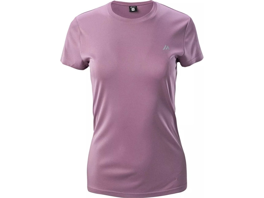 Martes Dame T-Shirt Med Korte Ærmer Martes Lady Bisic Str. Xl
