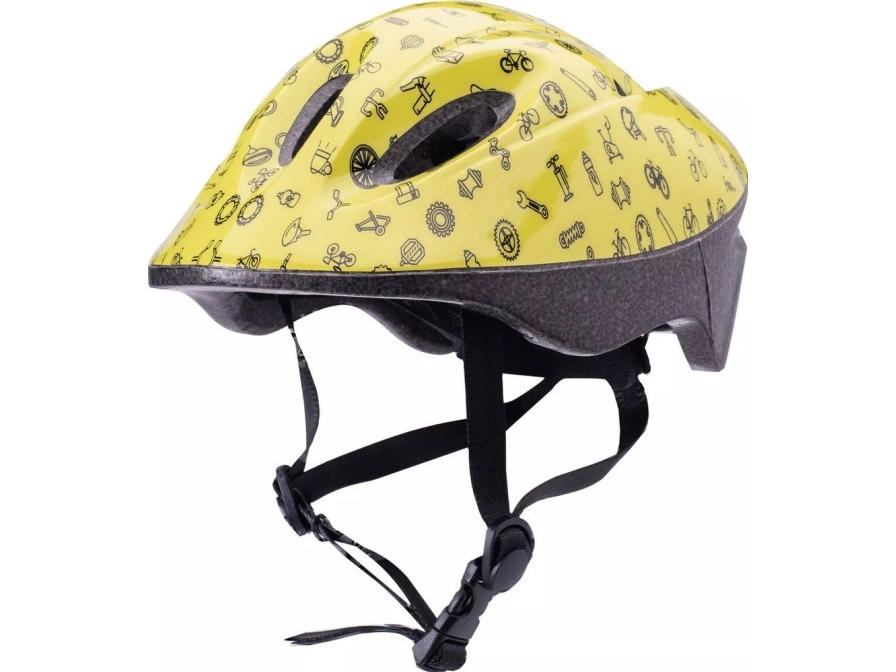 Martes Kinderfahrradhelm Beinn Jr Größe Xs 44–48 Cm