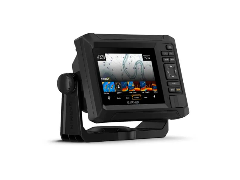 Garmin 010-02589-01, TFT LCD, 12,7 cm (5), IPX7, 188 x 122 x 62 mm, 500 g | Utomhus - Jakt / fiske - Fishfinder | GameStuff
