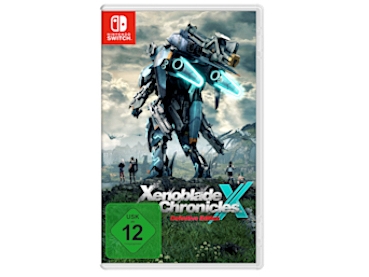 Nintendo Xenoblade Chronicles X Definitive Edition, Nintendo Switch, Multiplayer-läget, T (Tonåring), Fysiskt medium | Spel - Konsoler tillbehör - Playstation | GameStuff