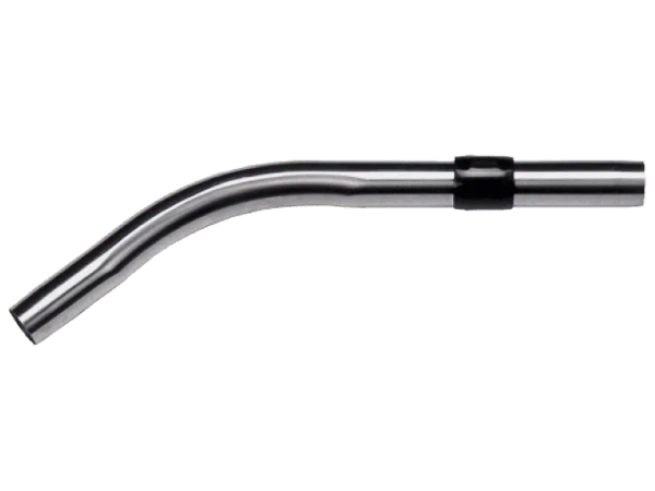 Staubsaugerrohr Gebogen Mit Luftregulierung 32Mm