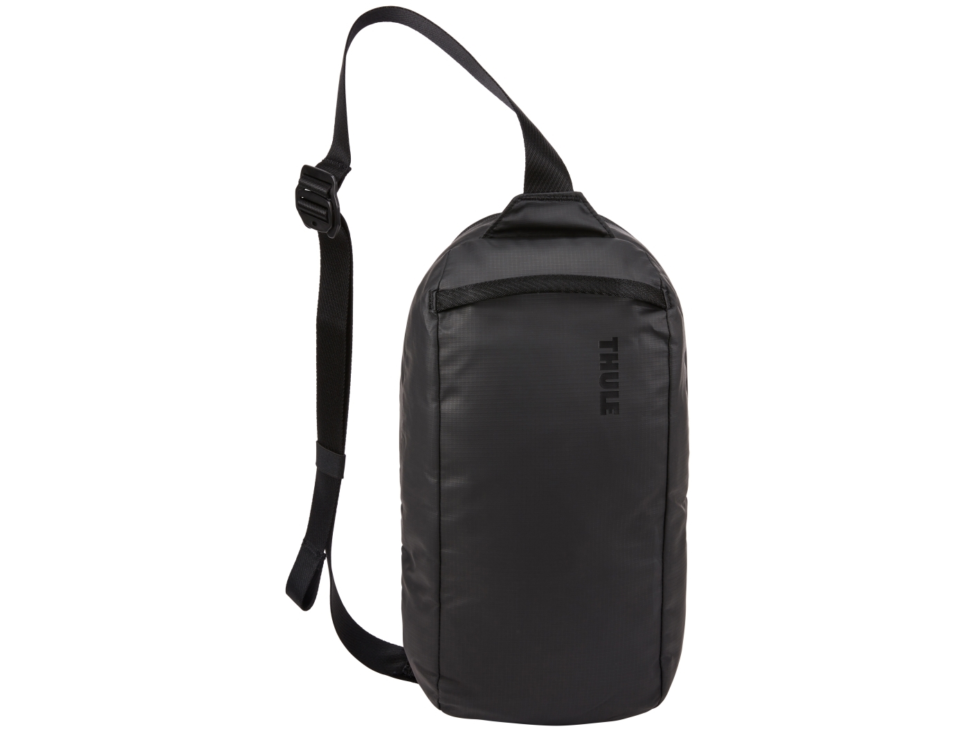 Thule Tact TACTSL08, Mann, Axelremsväska, Dragkedja, Mobiltelefonficka, Nyckelficka, Pennfack, Ficka för surfplatta, Dragkedjeficka, 17,8 cm (7), Svart | Tele & GPS - Mobil tillbehör - Skydd & Väskor | GameStuff