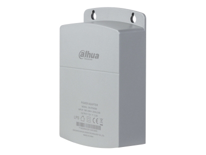Dahua Technology PFM300, kamera, 180 - 264 V, 50 - 60 hz, 12 V, 0.6 A, Grå | Datorkomponenter - Nätaggregat - Övriga nätaggregat | GameStuff