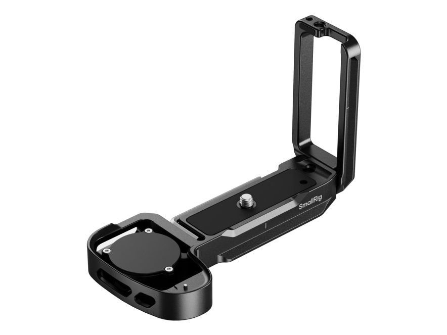 SmallRig 5188, Monteringsplade, Sort, Aluminium, 1/4-20, Sony Alpha 1 II / Alpha 9 III, 148 mm