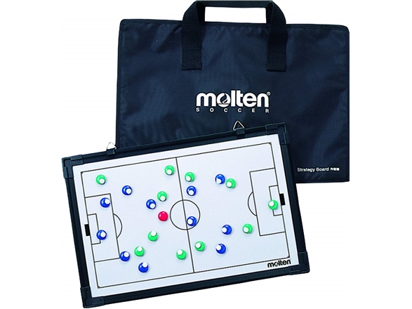 Molten Coaching Board för fotboll MSBF (9278) | Sport & Träning - Sportutrustning - Basket | GameStuff