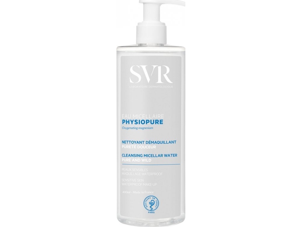 Svr Physiopure E Micellaire 400 Ml