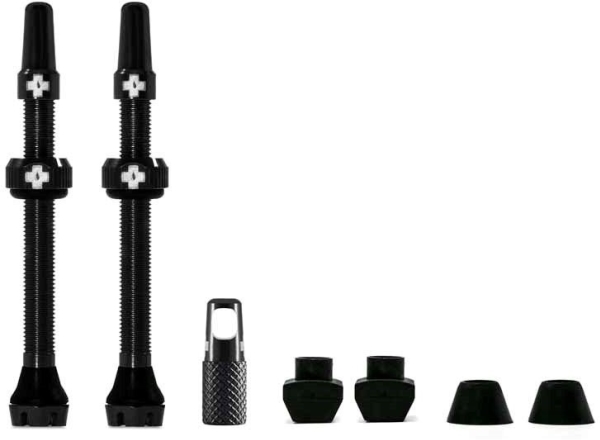 Muc-off Tubeless Presta Valve 2.0 -ventilerad, 60 mm | Cykling - Verktyg och underhåll - Verktyg - Verkstad | GameStuff