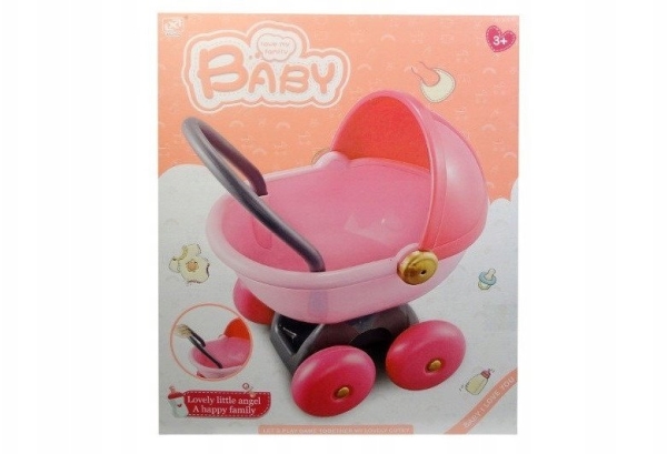 Min første barnevogn G6944 98917