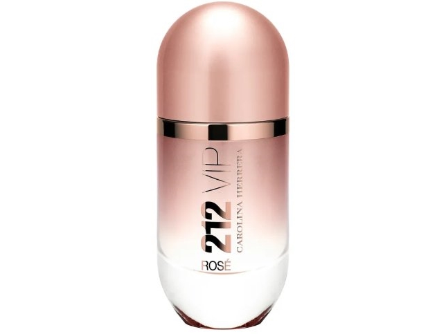 Carolina Herrera 212 Vip Rosé Eau De Parfum 80 Ml (Frau)