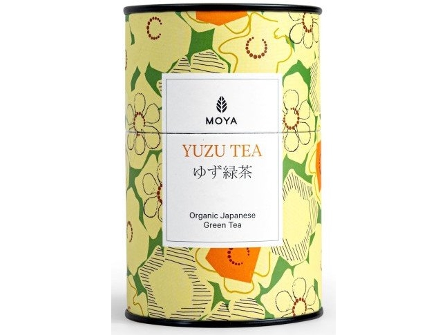 Moya Matcha Grüner Tee Yuzu Japanisch 60 G - Moya Matcha