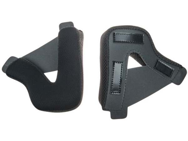 BELL indvendige indlæg BELL SANCTION 2 kindpads str. XXS (35 mm) (NY)