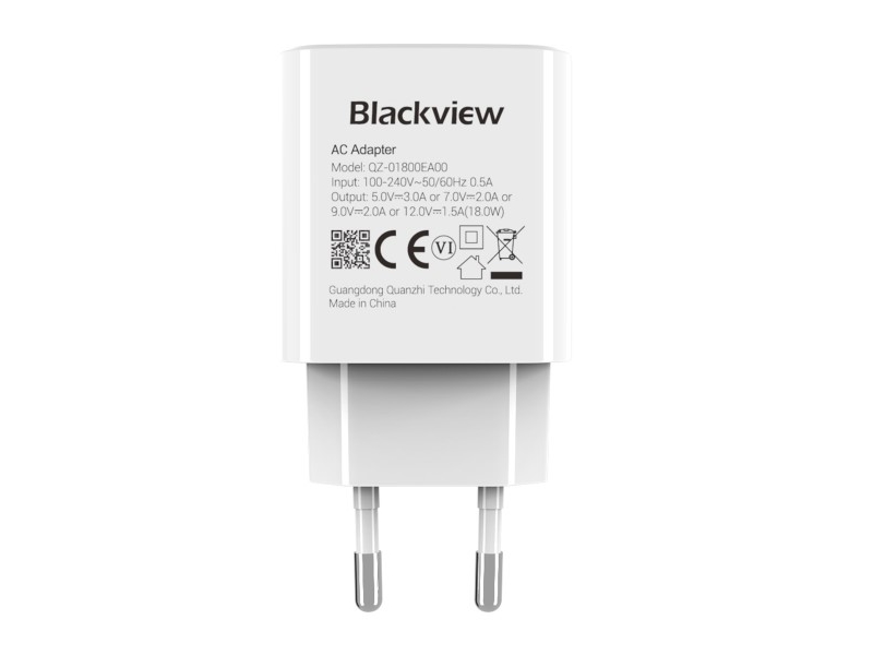 Blackview 18W Ladegerät