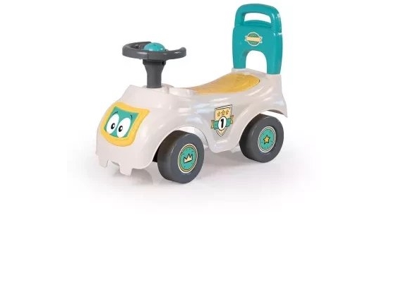 Dolu ride-on grøn og hvid 2622 26224