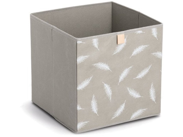 Nature Box Opbevaringsboks, 32 X 32 X 32 Cm