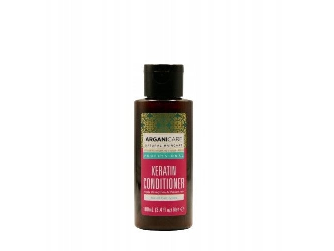 Arganicare_Keratin Conditioner Odżywka Z Keratyną 100Ml